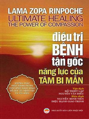 cover image of Điều trị bệnh tận gốc